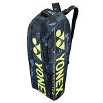 Yonex Pro Racqet Bag 92026 6R Black / Yellow